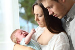 4. Häufige Mythen über das Schreien