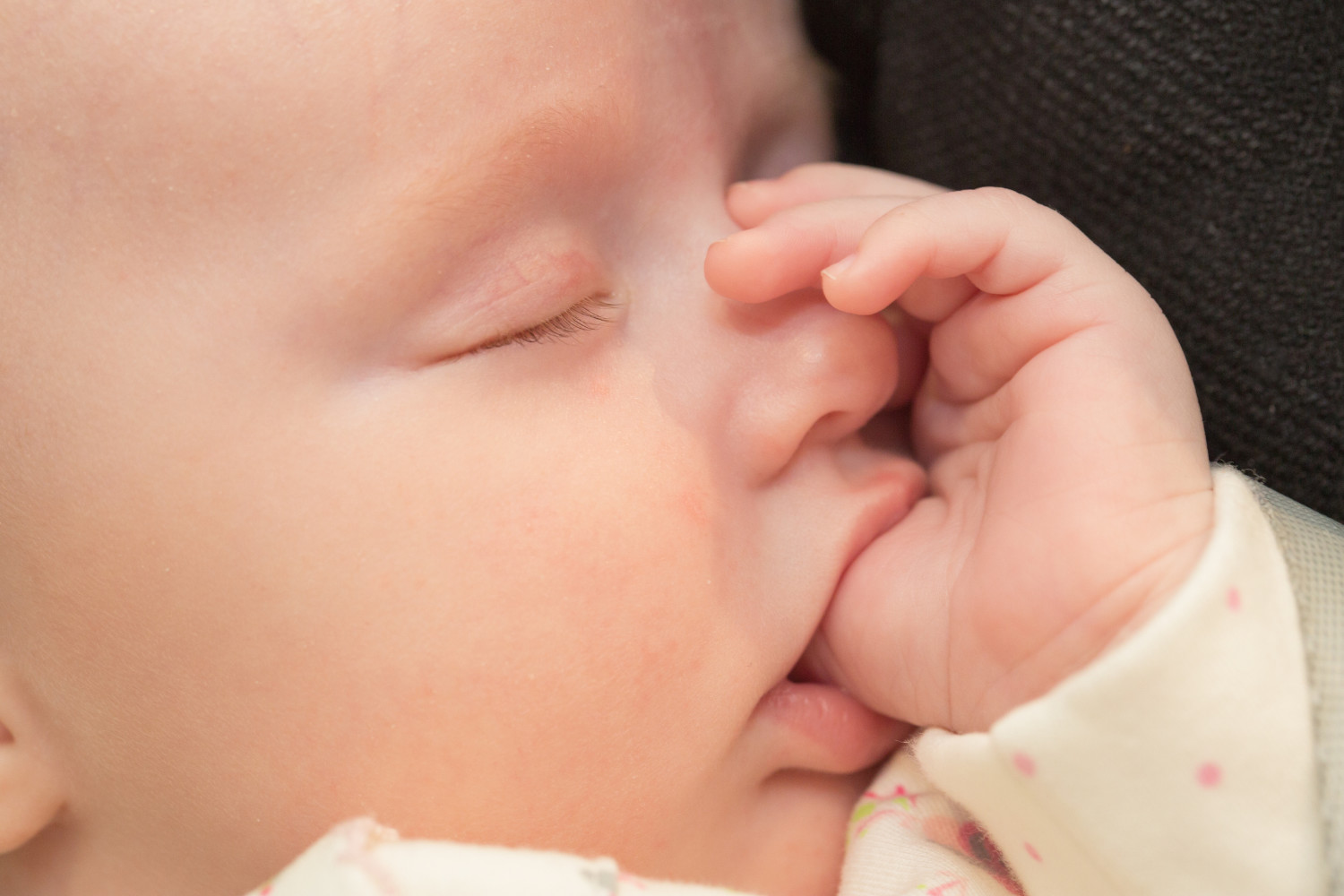 3. The Self-regulation of your baby
