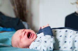 1. Warum schreien Babys?